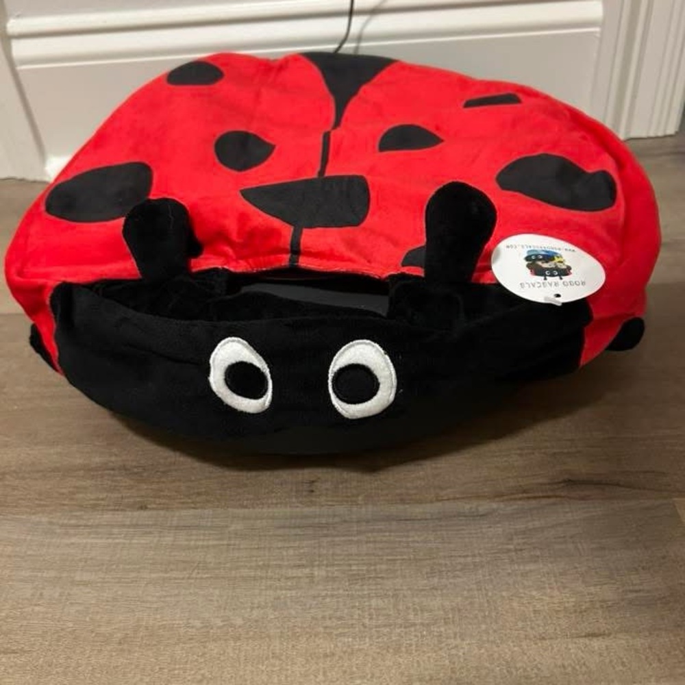 Ladybug Robot Cover